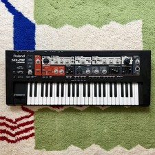 Roland SH-201 49-Key Analog Modeling Synthesizer - Black