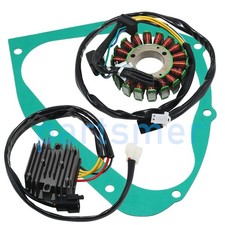 Stator+redresseur+joint pour