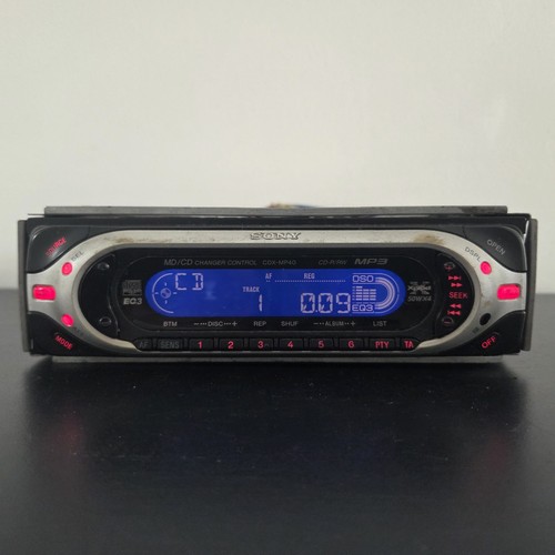 Autoradio sony 1din cdx - autoradio,
