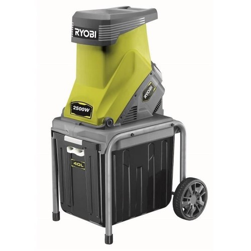 Ryobi broyeur de végétaux - -,