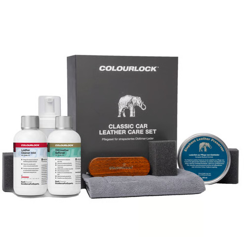 Colourlock classic car leather - colourlock,