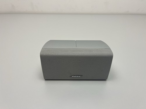 Bose enceinte centrale argent - bose,