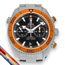 Montre Homme Omega Seamaster