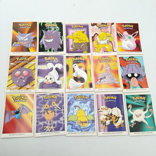 Lot cartes pokémon - lot, de