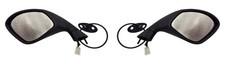 Paire de Rétroviseurs Moto