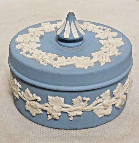 Wedgwood bonbonnière vide - bonbonnière,