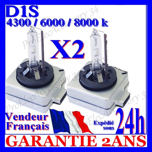 Ampoules d1s xenon 35w - bi,