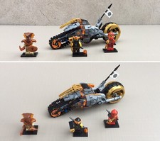 LEGO NINJAGO - 70672 - Cole's