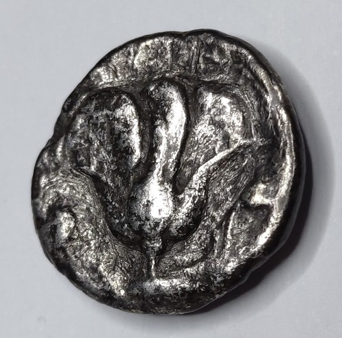 Rare greek argent didrachm - greek,