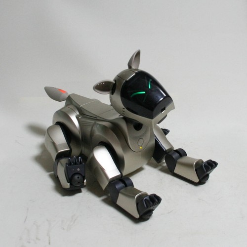 Sony aibo ers 210 - gold, robot