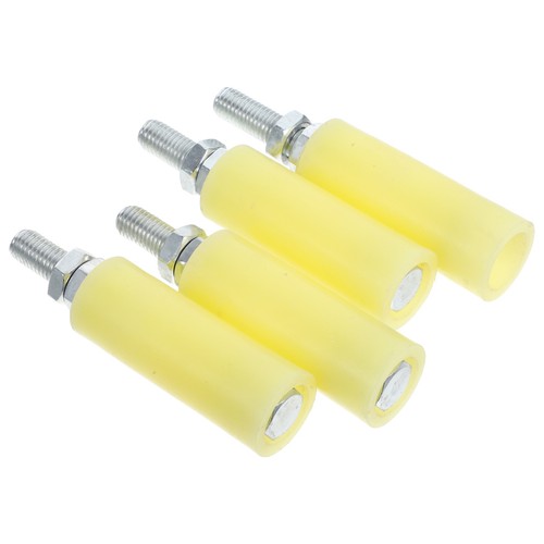 Pcs sliding gate - 4, rollers