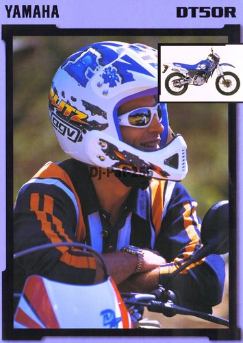Brochure yamaha r - r,