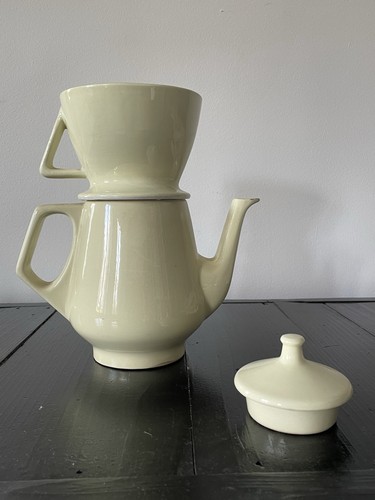 Cafetiere avec porte filtre - avec,
