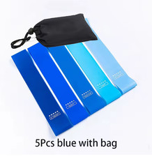 Lot 5 Bandes Élastique de