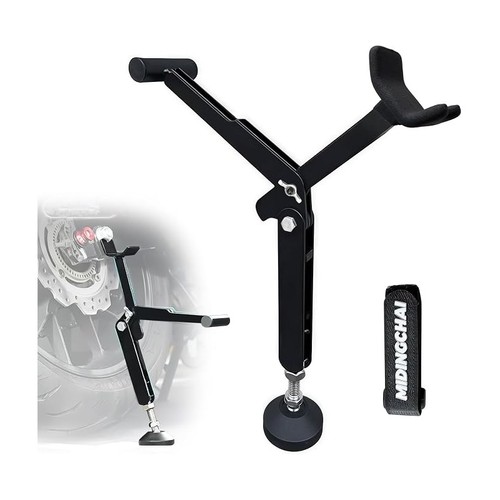 Béquille moto pliable - moto,