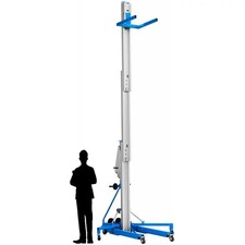 CORMAK L15 Monte-charge pliant