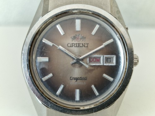 Montre bracelet orient crystal - montre-bracelet,