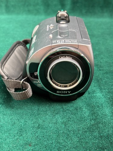 Sony dcr sr52e - dcr-sr52e, video