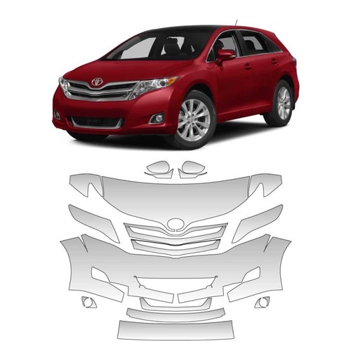 Film ppf toyota venza 2013 - ppf,