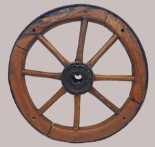 Ancienne petite roue de