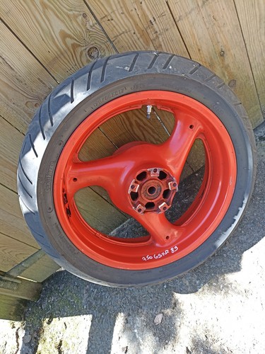 Roue jante arrière suzuki 750 - suzuki,