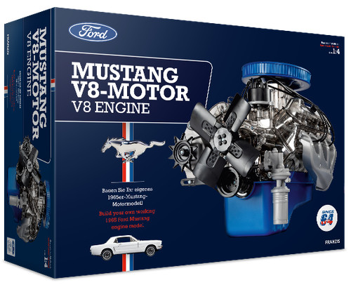 Franzis 67501 ford mustang - 67501,