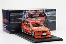 1:18 BMW 325I Coupé E36 DTM JÄGERMEISTER #9 DTM 1993 HAHNE WERK83