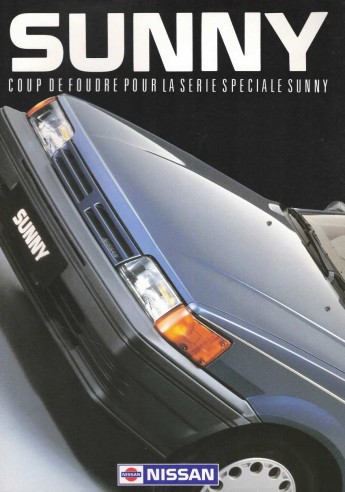 Brochure nissan - ▄▀▄,