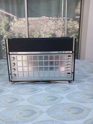 Rare années radio - annÉes, philips