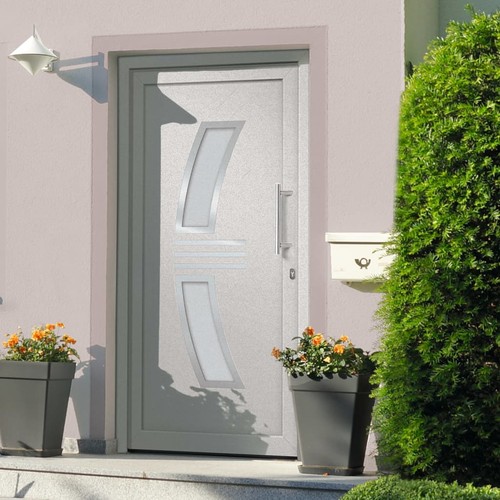 Porte entrée principale - porte,