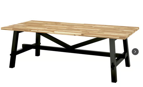 Ikea skogsta large - skogsta,