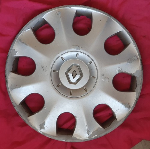 Enjoliveur renault clio 15 - enjoliveur,