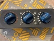 Bouton De Chauffage Renault