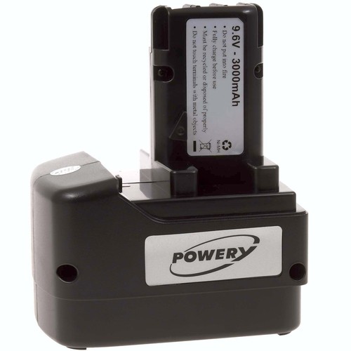 Batterie pour metabo - , visseuse