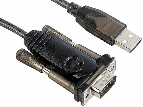 Interface usb vers - vers, 1