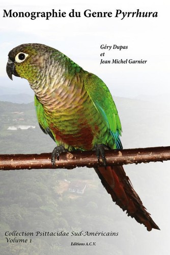 Monographie genre pyrrhura - du,