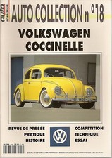 AUTO COLLECTION 18 VOLKSWAGEN