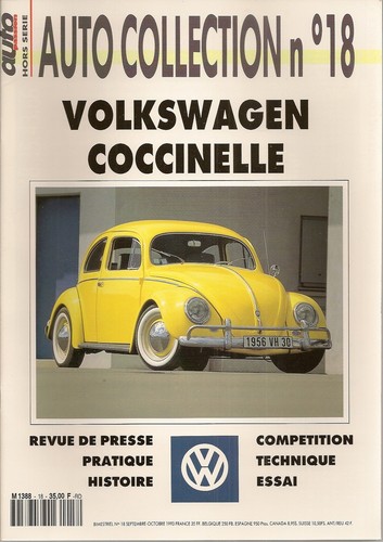 Auto collection volkswagen - collection,