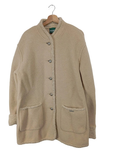 Geiger manteau laine - geiger, femme