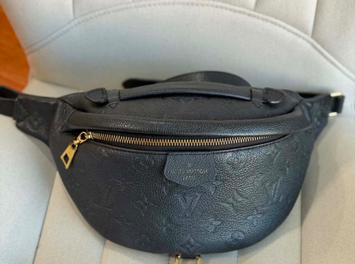 Louis vuitton bum bag - louis, monogram