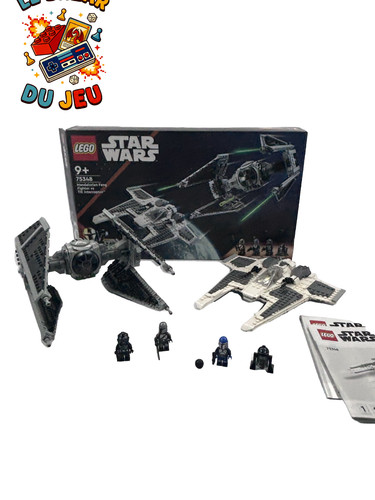 Lego star wars 75348 fang - star,