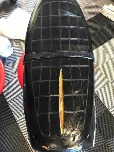 Honda 350 four selle - cb, four,
