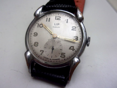 Montre lip elgiloy parfait - lip,