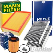 Mann Filtre à Air + Meyle