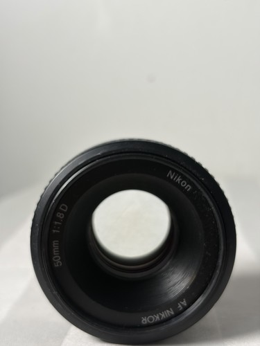 Objectif nikon nikkor - objectif, af