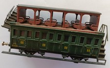 EPAVE VOITURE TYPE BIDEL JOUEF