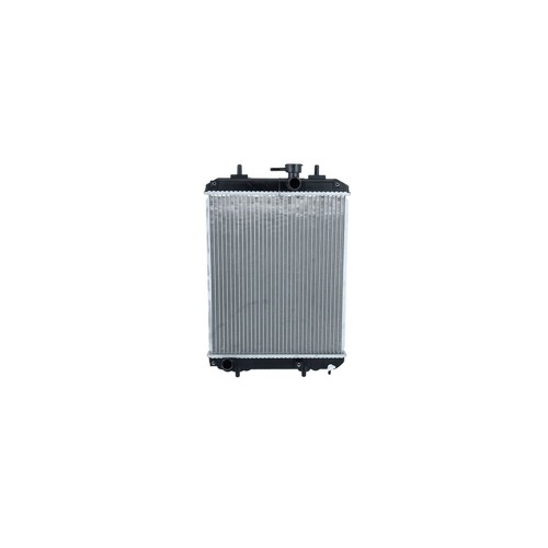 Radiateur moteur ailettes - radiateur,