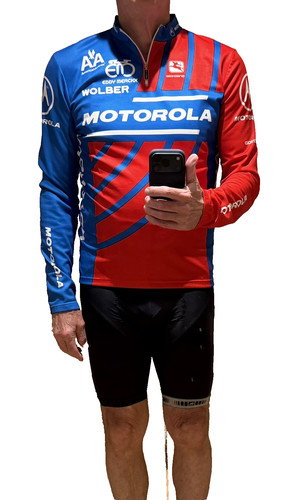 Motorola giordana cycling - motorola,