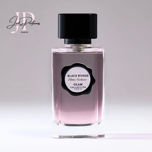Glam black rivage - glam,