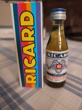 Mignonnette bouteille + boite